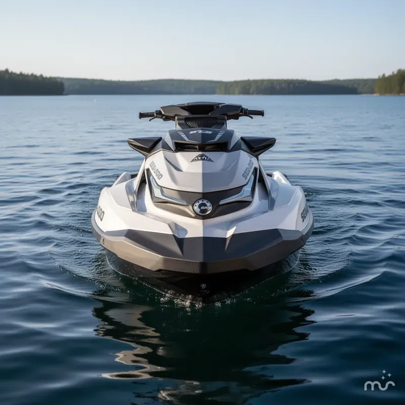 Slide: The Image of Sea-Doo GTX 2026 - 1