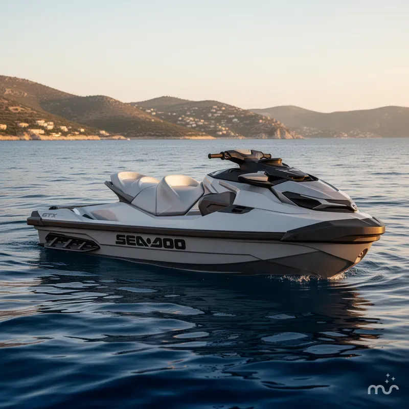 The Image of Sea-Doo GTX 2026 - 0