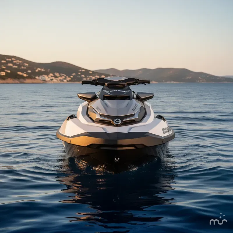 Slide: The Image of Sea-Doo GTX 2026 - 1
