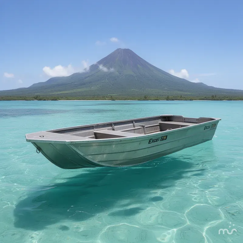 The Image of Excel 1754 Shallow Water F4 2026 - 0