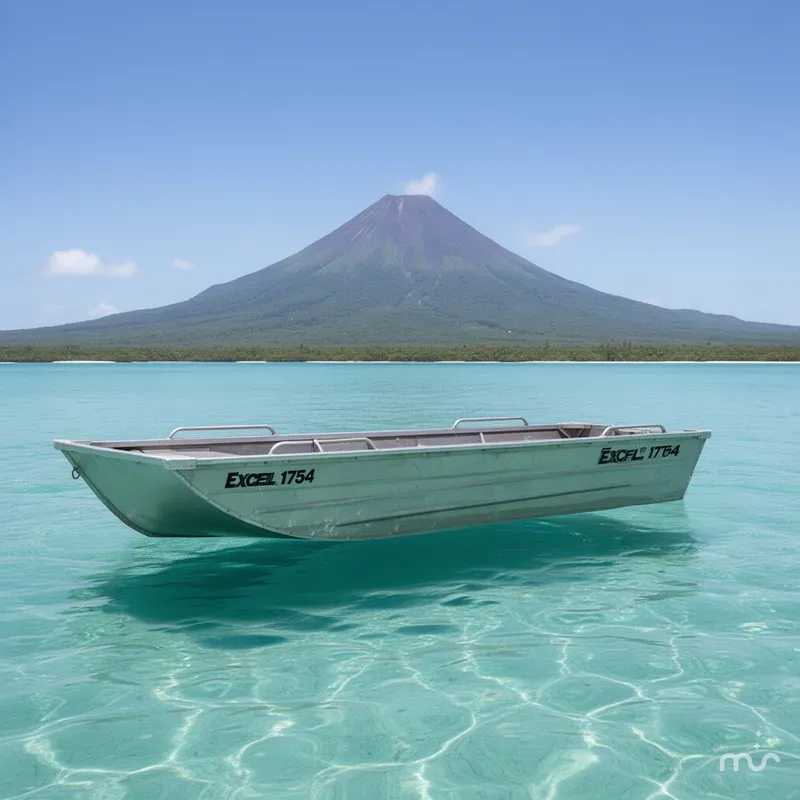 Slide: The Image of Excel 1754 Shallow Water F4 2026 - 2