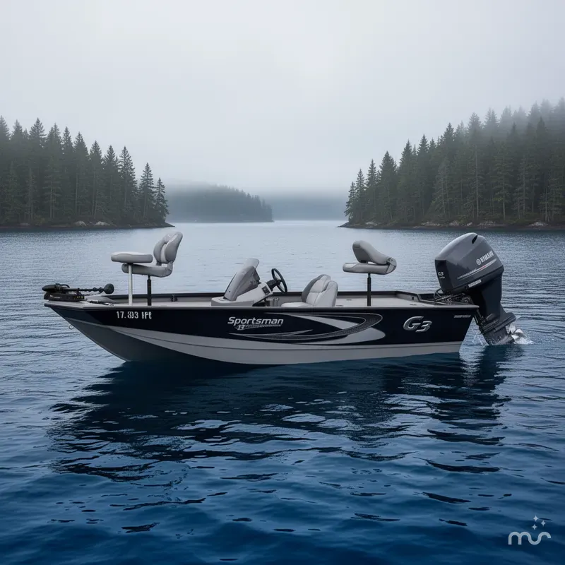 The Image of G3 Sportsman 17 2017 - 0
