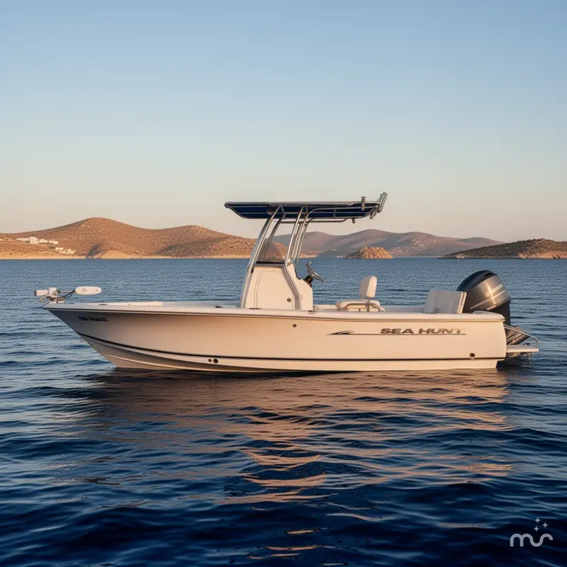 The Image of Sea Hunt BX 20 BR 2013 - 0