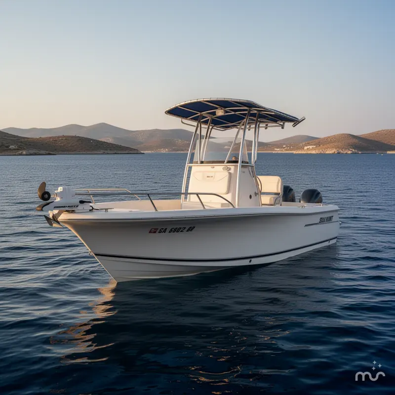 Slide: The Image of Sea Hunt BX 20 BR 2013 - 2