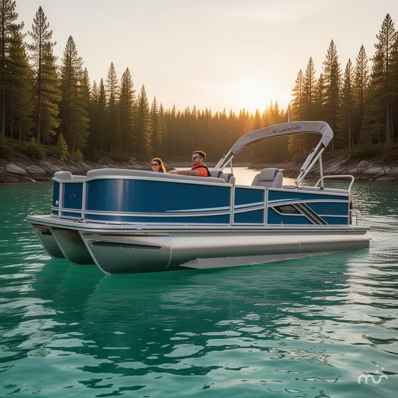 The Image of SunCatcher Fusion 324RC 2025 - 0
