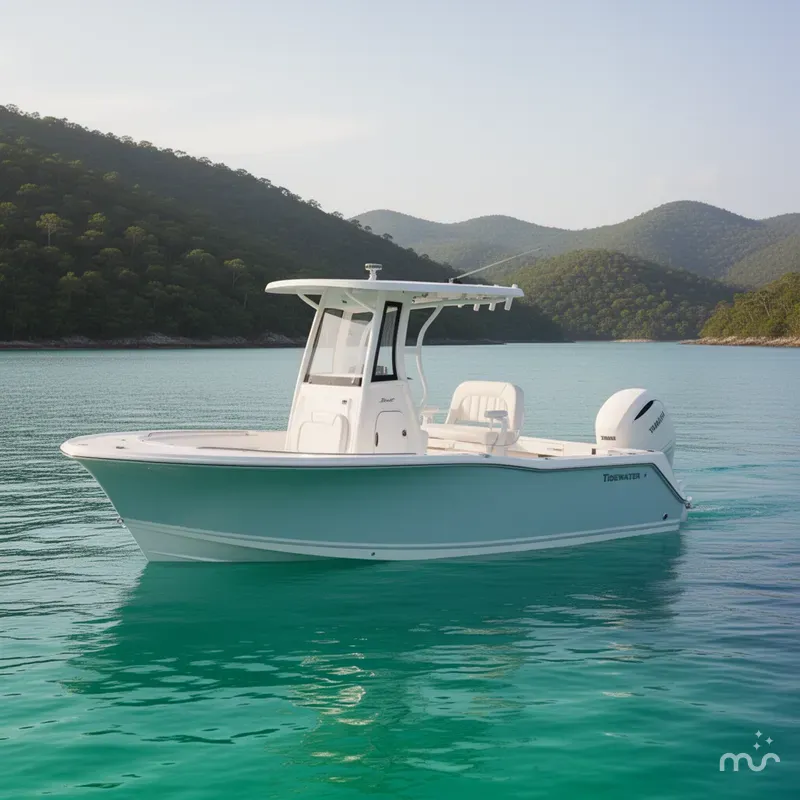 The Image of Tidewater 232 CC Adventure 2026 - 0