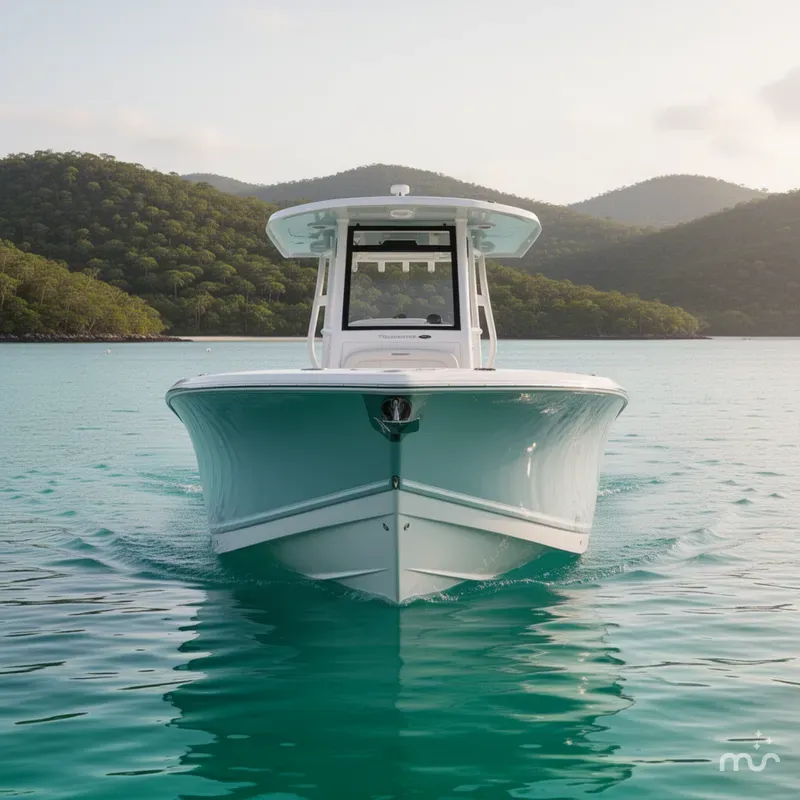 Slide: The Image of Tidewater 232 CC Adventure 2026 - 1