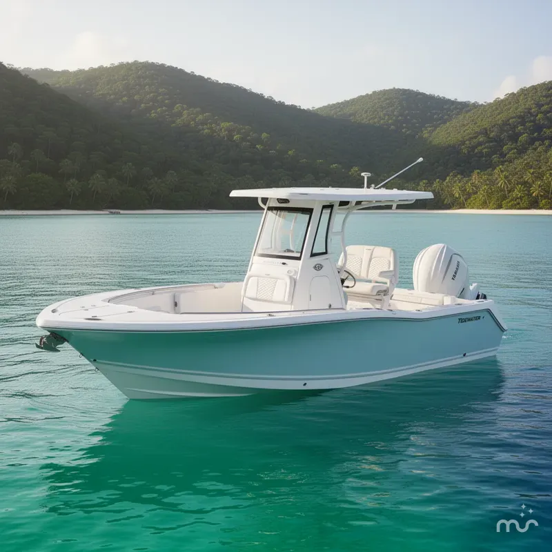Slide: The Image of Tidewater 232 CC Adventure 2026 - 2