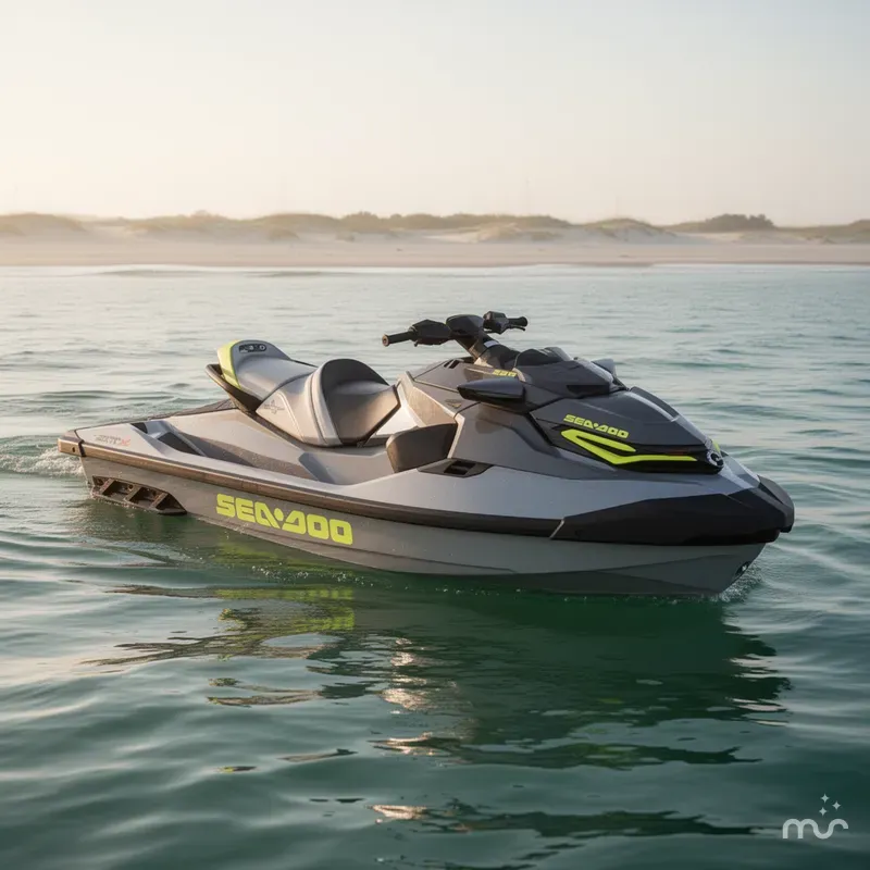 Slide: The Image of Sea-Doo 22TD 2026 - 0