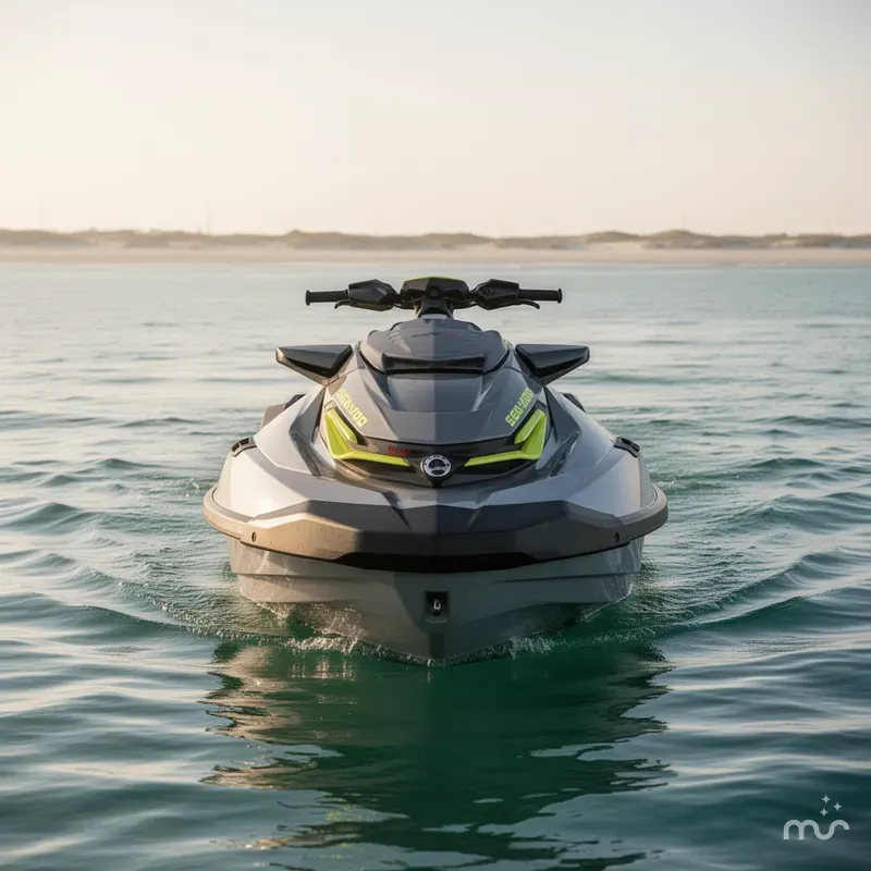 Slide: The Image of Sea-Doo 22TD 2026 - 1