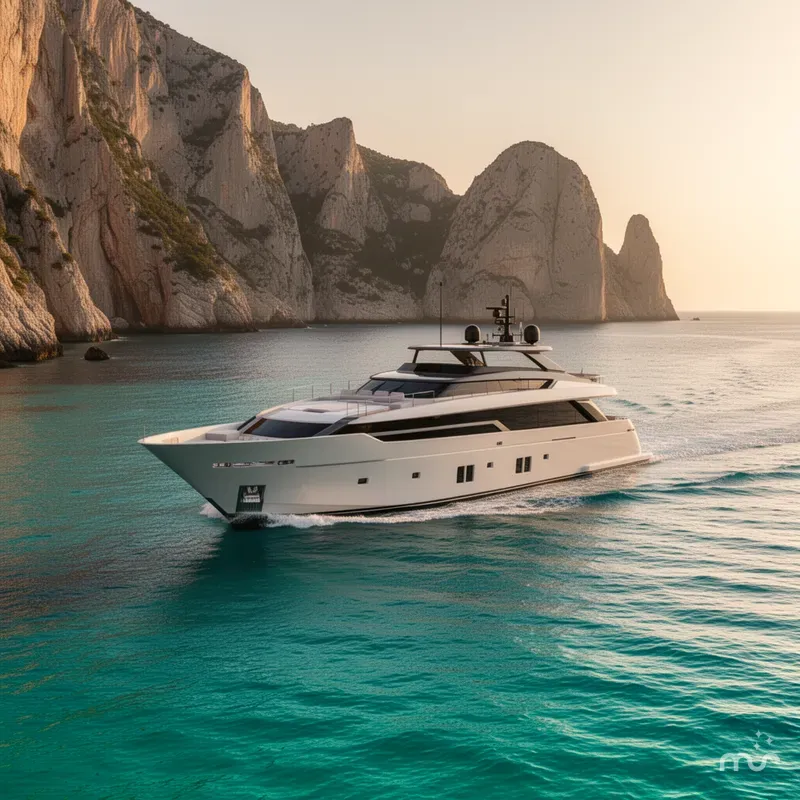 Slide: The Image of Sanlorenzo sl120a 2022 - 0