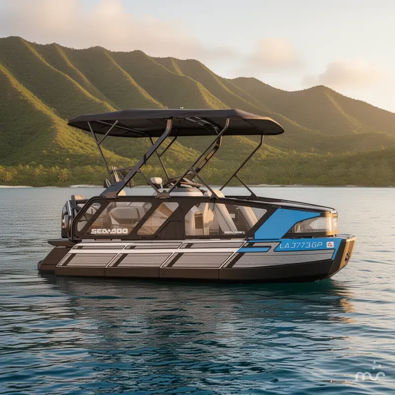 The Image of Sea-Doo Switch Cruise 18 2022 - 0