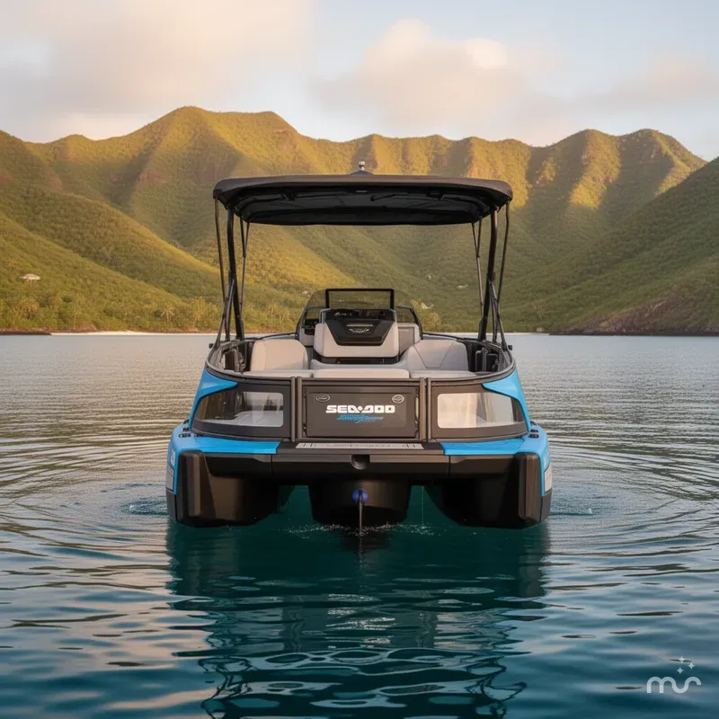 Slide: The Image of Sea-Doo Switch Cruise 18 2022 - 3