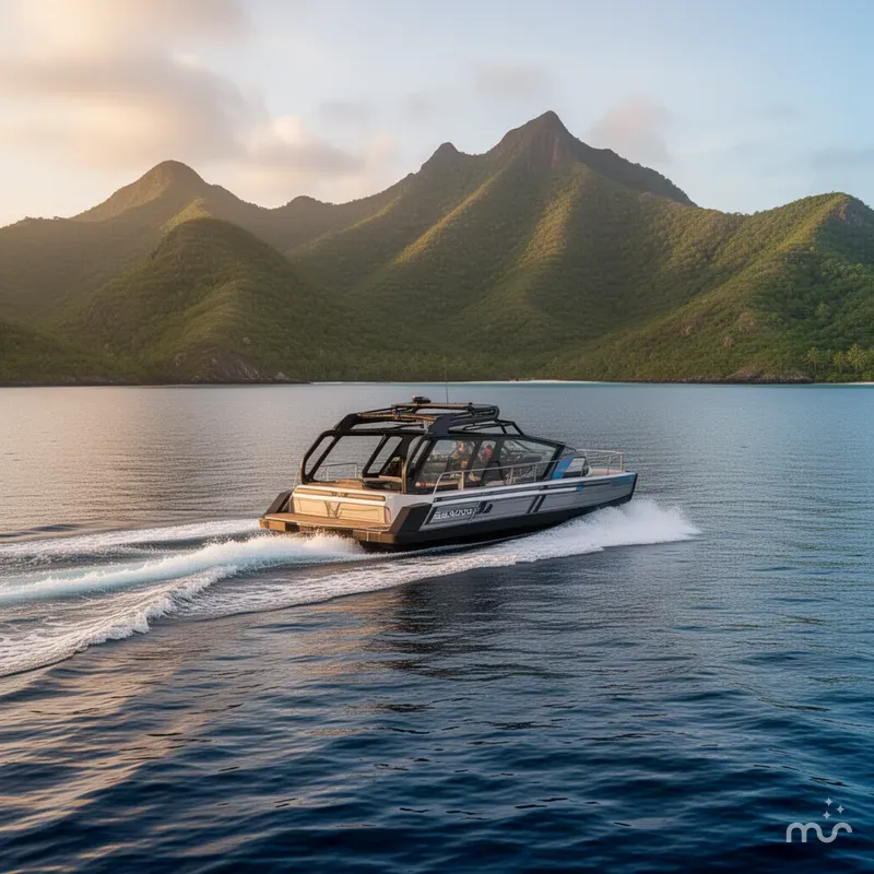Slide: The Image of Sea-Doo Switch Cruise 18 2022 - 4