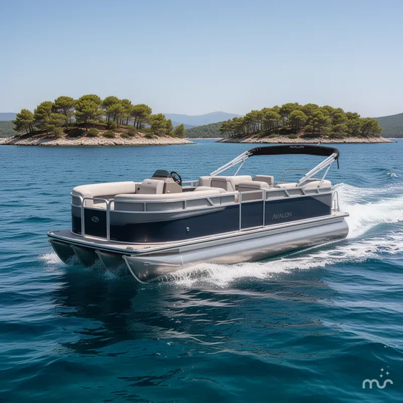 The Image of Avalon VLS Quad Lounge - 21' 2026 - 0
