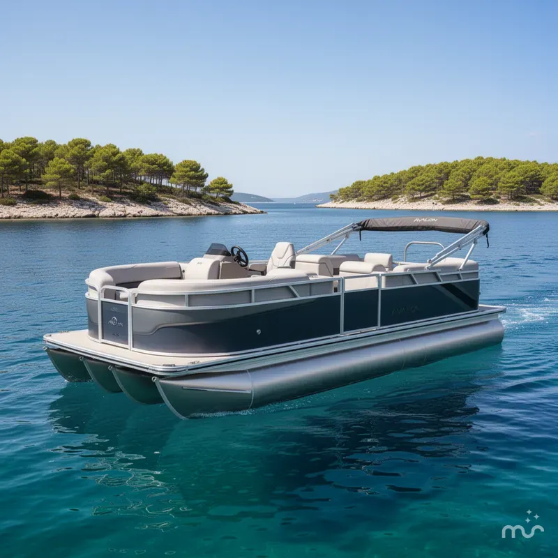 Slide: The Image of Avalon VLS Quad Lounge - 21' 2026 - 2