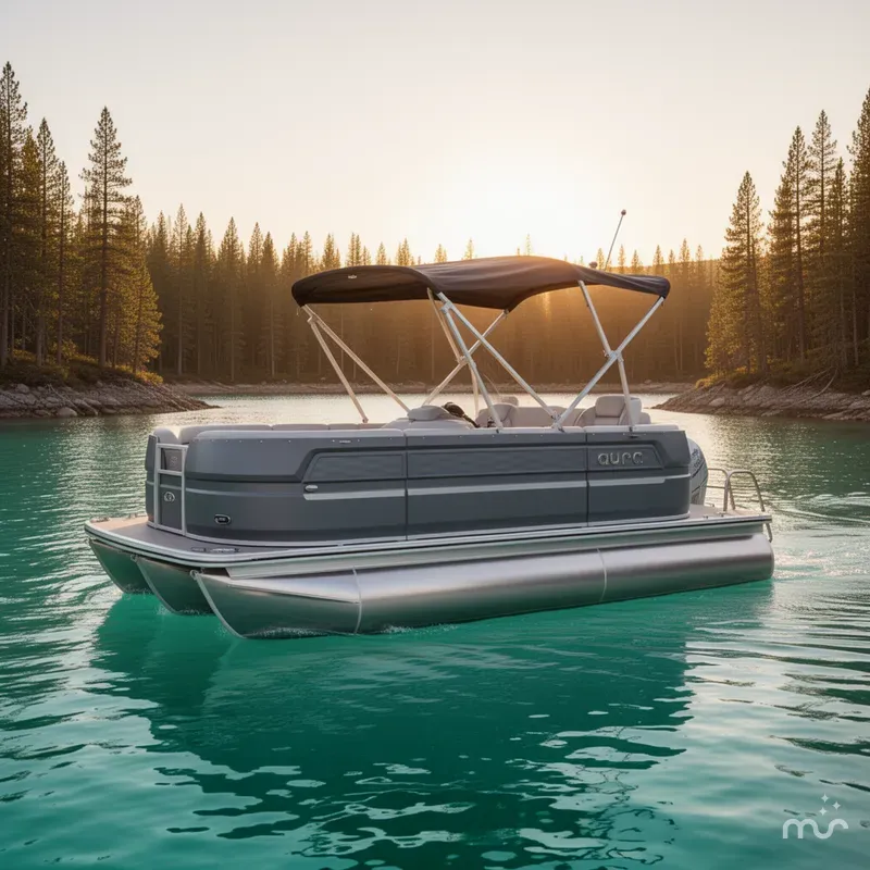 The Image of Avalon GS Quad Lounge - 18' 2026 - 0