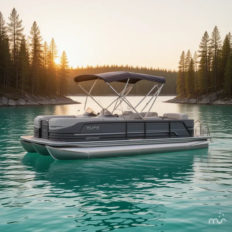 Slide: The Image of Avalon GS Quad Lounge - 18' 2026 - 2