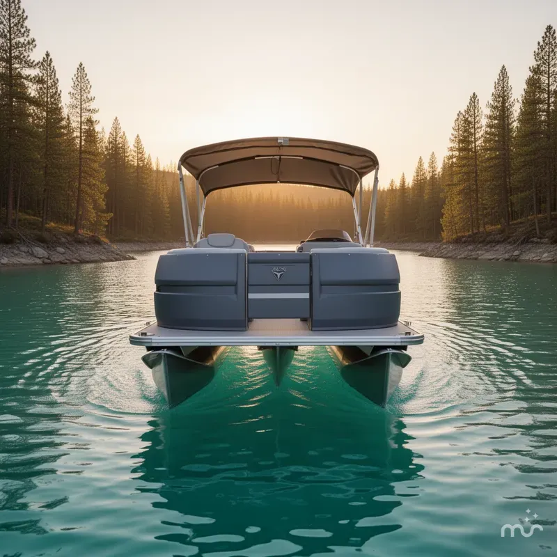 Slide: The Image of Avalon GS Quad Lounge - 18' 2026 - 3