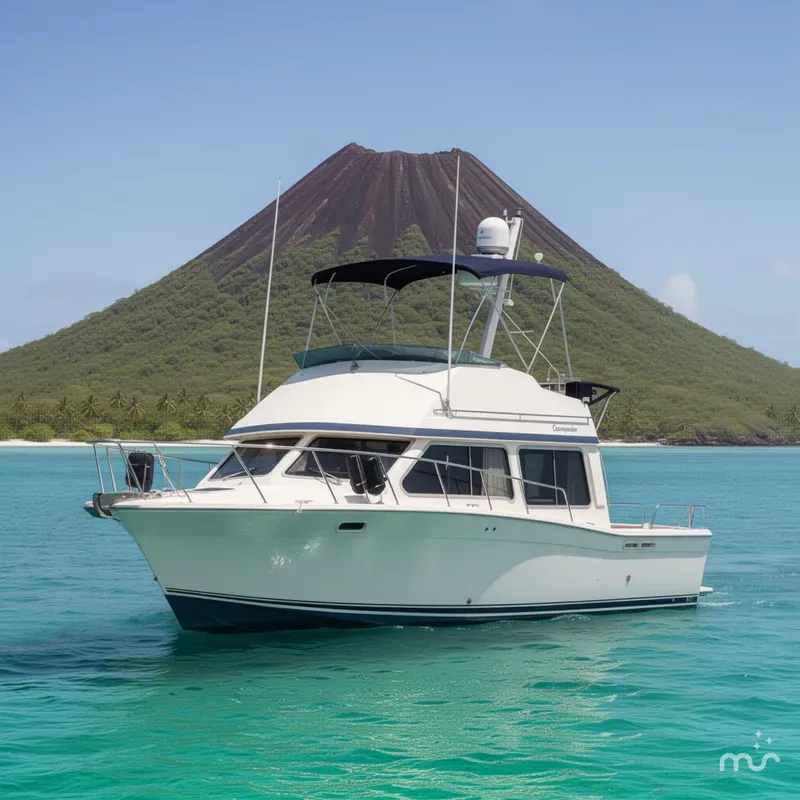 The Image of Commander 30 Flybridge 2008 - 0