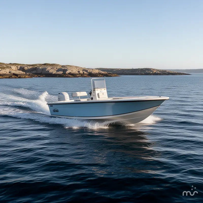 The Image of Carolina EV 180 SEA SKIFF 2026 - 0