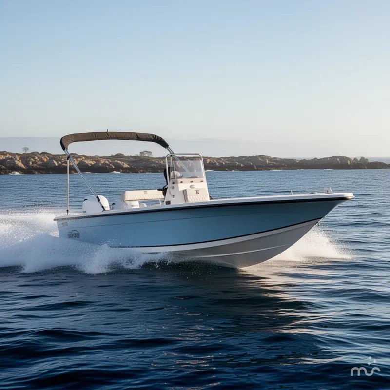 Slide: The Image of Carolina EV 180 SEA SKIFF 2026 - 2