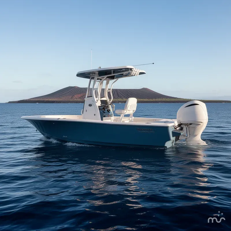 The Image of Tidewater 2500 Carolina Bay 2026 - 0