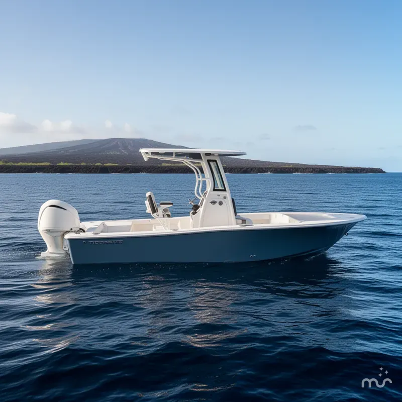 Slide: The Image of Tidewater 2500 Carolina Bay 2026 - 2