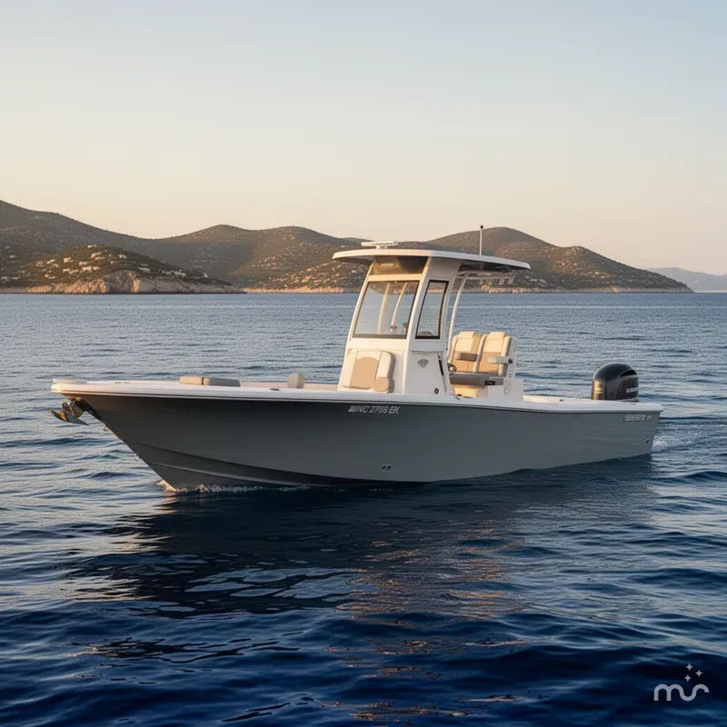 The Image of Tidewater 2700 Carolina Bay 2019 - 0