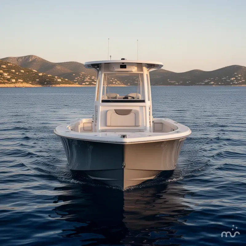Slide: The Image of Tidewater 2700 Carolina Bay 2019 - 1