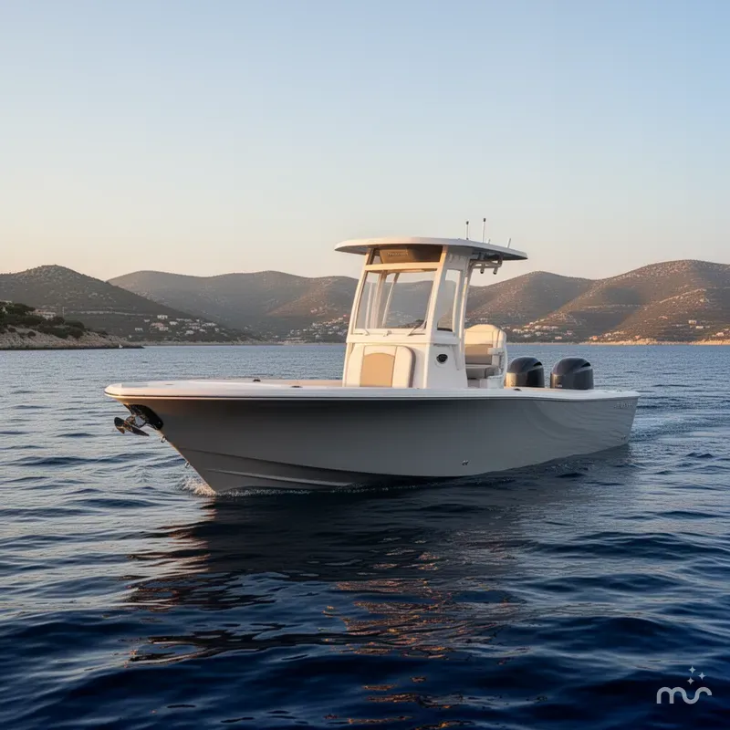 Slide: The Image of Tidewater 2700 Carolina Bay 2019 - 2