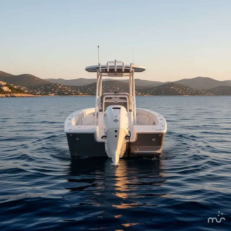 Slide: The Image of Tidewater 2700 Carolina Bay 2019 - 3
