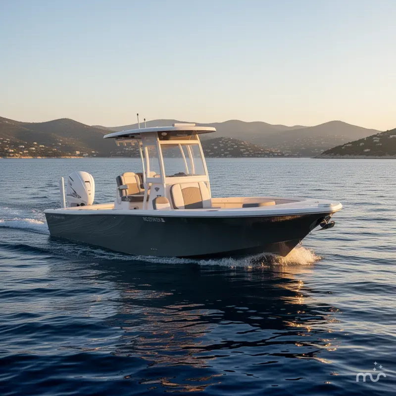 Slide: The Image of Tidewater 2700 Carolina Bay 2019 - 4