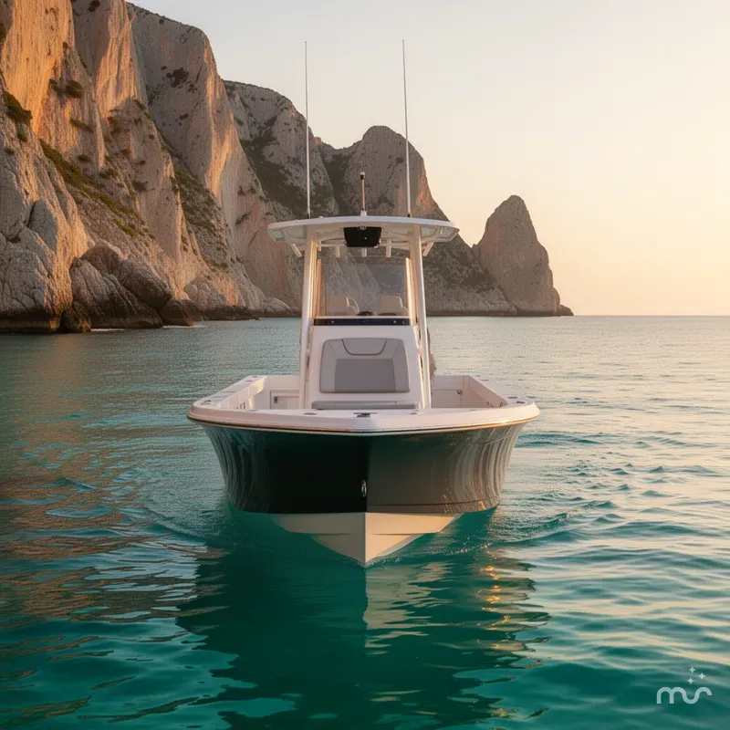 Slide: The Image of Bay Rider 239 Bay 2026 - 1