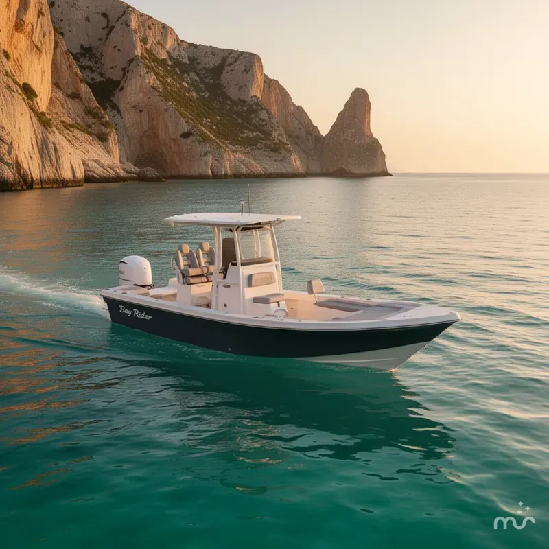 Slide: The Image of Bay Rider 239 Bay 2026 - 2