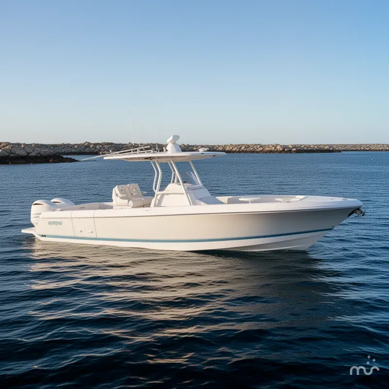 The Image of Intrepid 327 Open 2017 - 0