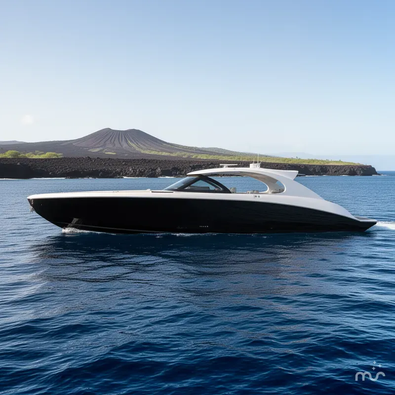 The Image of Mystic Powerboats M5200 2023 - 0