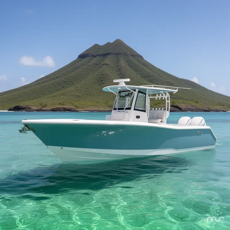 The Image of Sea Hunt Gamefish 28 Coffin Box 2026 - 0