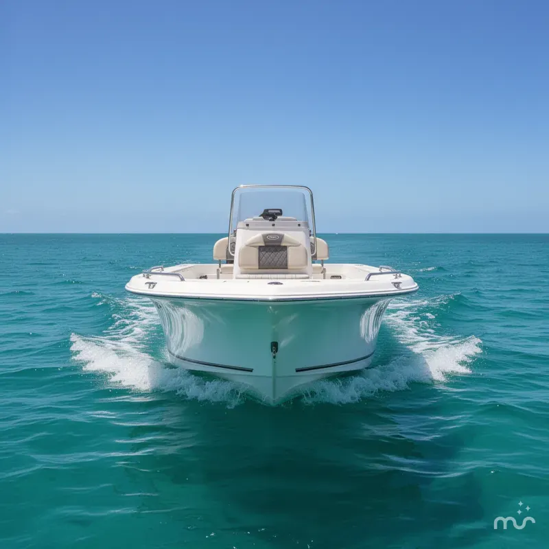 Slide: The Image of Key West 1720 Sportsman 2026 - 1