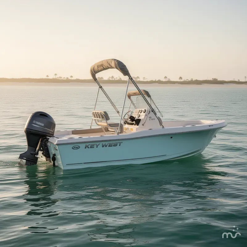 Slide: The Image of Key West 179FS 2026 - 0