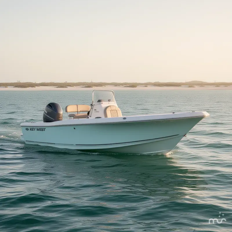 Slide: The Image of Key West 179FS 2026 - 2