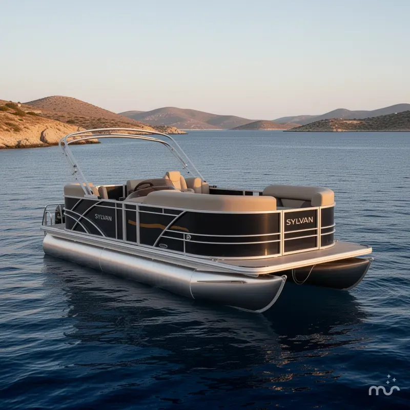 The Image of Sylvan 8520 LZ 2026 - 0