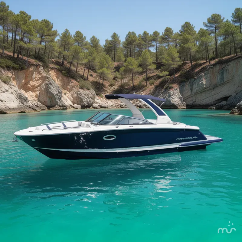 The Image of Chaparral 287 SSX 2021 - 0