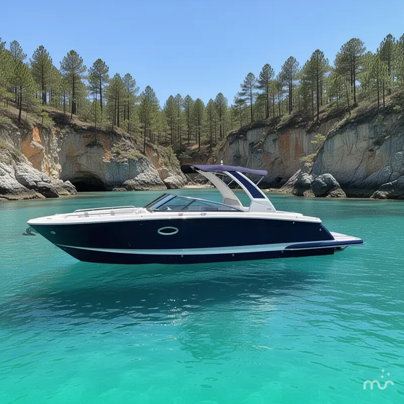 Slide: The Image of Chaparral 287 SSX 2021 - 2