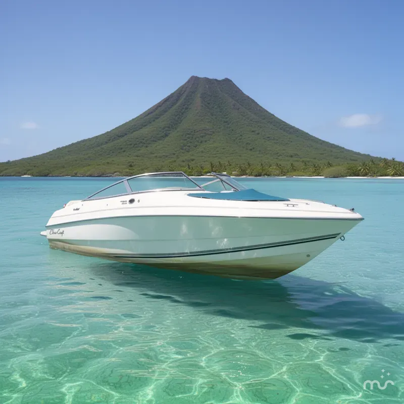 The Image of Chris-Craft 1996 - 0
