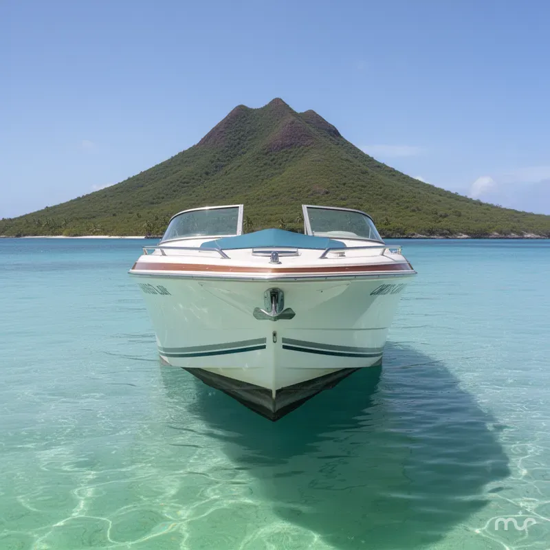Slide: The Image of Chris-Craft 1996 - 1