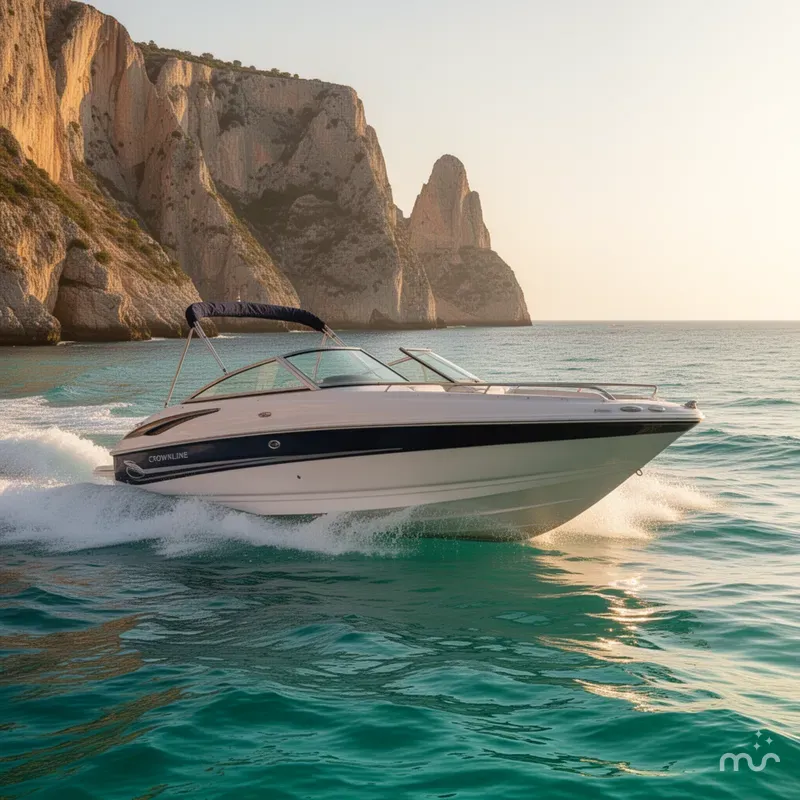 The Image of Crownline Boats 200 LS 2007 - 0