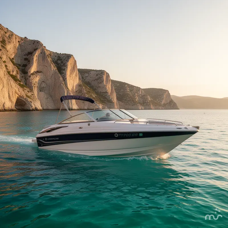 Slide: The Image of Crownline Boats 200 LS 2007 - 2