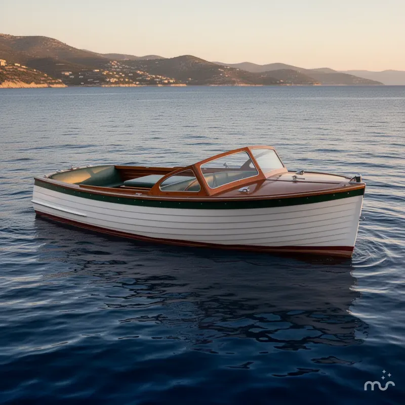 The Image of Lyman 18 Utility 1957 - 0