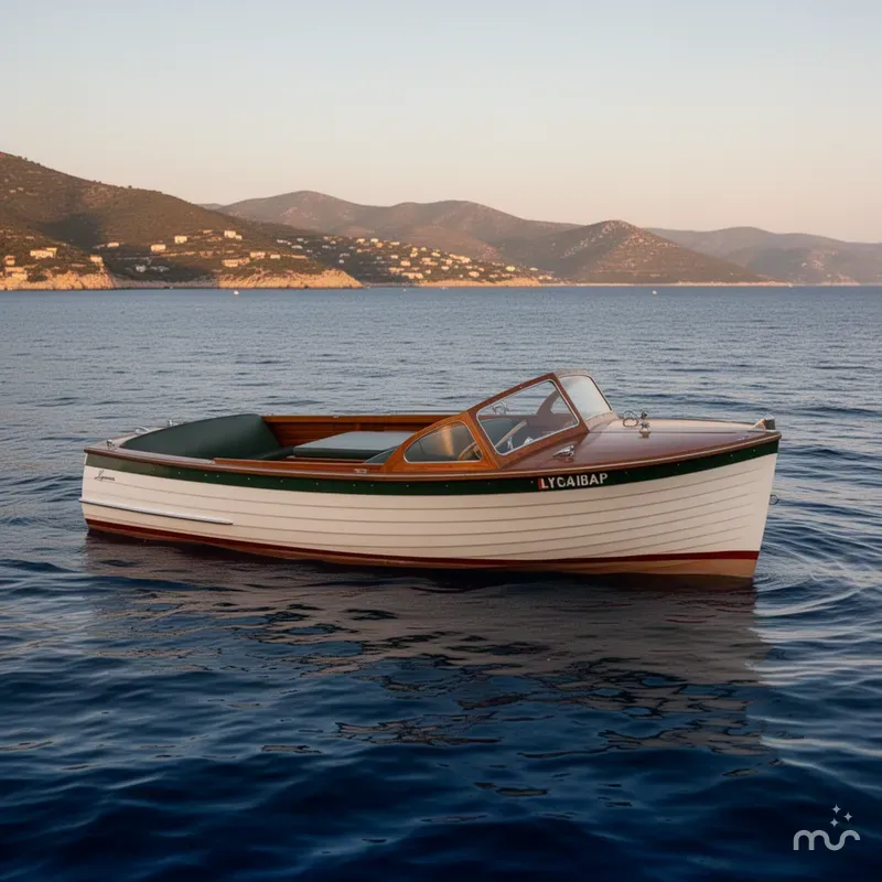 Slide: The Image of Lyman 18 Utility 1957 - 2